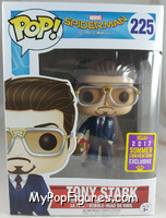 Tony Stark from Spider-Man - Spider-Man Homecoming Pop! manufactured by Funko [Front]