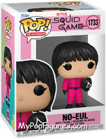 No-Eul from Squid Game - Pop! Vinyl Figures manufactured by Funko [Front]