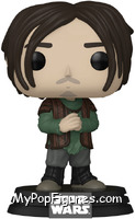 Qimir from Star Wars - Acolyte - Pop! Vinyl Figures manufactured by Funko [Loose]