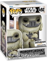 Moroff (Jedha) from Star Wars - Across the Galaxy - Pop! Vinyl Figures manufactured by Funko [Front]