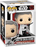 Director Orson Krennic from Star Wars - Andor - Pop! Vinyl Figures manufactured by Funko [Front]
