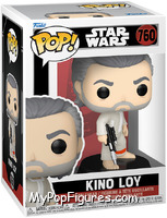 Kino Loy from Star Wars - Andor - Pop! Vinyl Figures manufactured by Funko [Front]