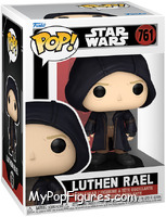Luthen Rael from Star Wars - Andor - Pop! Vinyl Figures manufactured by Funko [Front]