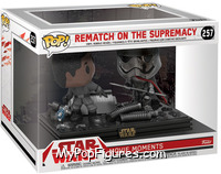 Rematch on the Supremacy from Star Wars - Last Jedi - Pop! Vinyl Figures manufactured by Funko [Front]