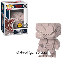 8-Bit Arcade 5-Pack from Stranger Things - Pop! Sets manufactured by Funko [Loose]