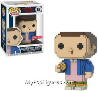 8-Bit Arcade 5-Pack from Stranger Things - Pop! Sets manufactured by Funko [Loose]