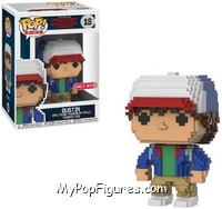 8-Bit Arcade 5-Pack from Stranger Things - Pop! Sets manufactured by Funko [Loose]