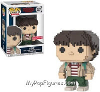 8-Bit Arcade 5-Pack from Stranger Things - Pop! Sets manufactured by Funko [Loose]