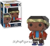 8-Bit Arcade 5-Pack from Stranger Things - Pop! Sets manufactured by Funko [Loose]