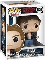 Billy (Halloween) from Stranger Things - Pop! Vinyl Figures manufactured by Funko [Front]
