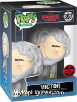 Victor (NFT Release) from Stranger Things - Pop! Digital manufactured by Funko [Front]