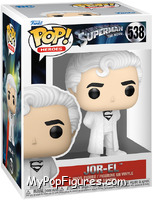 Joe-El (1978) from Superman - Pop! Vinyl Figures manufactured by Funko [Front]