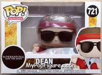 Dean (PE Teacher) from Supernatural - Pop! Vinyl Figures manufactured by Funko [Front]