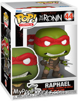 Raphael from Teenage Mutant Ninja Turtles - Last Ronin Pop! manufactured by Funko [Front]