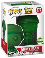 Army Man from Toy Story - Toy Story Pop! manufactured by Funko [Front]