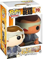 Governor (Eye Bandage) from Walking Dead - Pop! Vinyl Figures manufactured by Funko [Front]