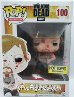 Injured Daryl (Bloody) from Walking Dead - Pop! Vinyl Figures manufactured by Funko [Front]