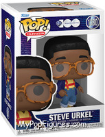 Steve Urkel from Warner Brothers - 100th Pop! manufactured by Funko [Front]