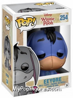 Eeyore (Blue) from Winnie the Pooh - Pop! Vinyl Figures manufactured by Funko [Front]