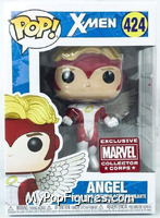 Angel from X-Men - Pop! Vinyl Figures manufactured by Funko [Front]