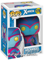 Archangel from X-Men - Pop! Vinyl Figures manufactured by Funko [Front]