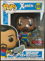 Bishop from X-Men - Pop! Vinyl Figures manufactured by Funko [Front]