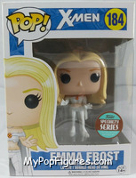 Emma Frost (Specialty Series) from X-Men - Pop! Vinyl Figures manufactured by Funko [Front]