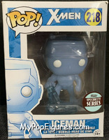 Iceman (Specialty Series) from X-Men - Pop! Vinyl Figures manufactured by Funko [Front]