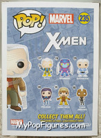 Old Man Logan from X-Men - Pop! Vinyl Figures manufactured by Funko [Back]